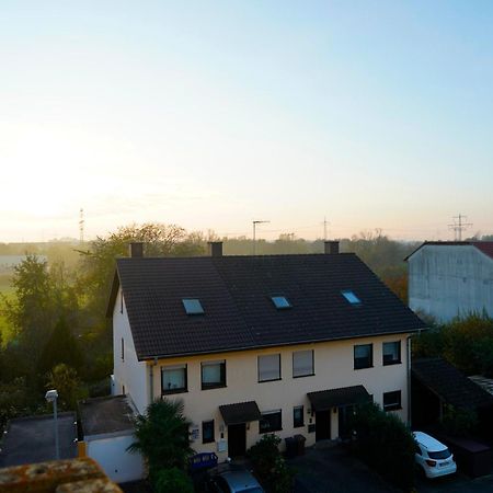Grosse Ferienwohnung, Apartment In Leimen Wehome Komfort Exterior foto