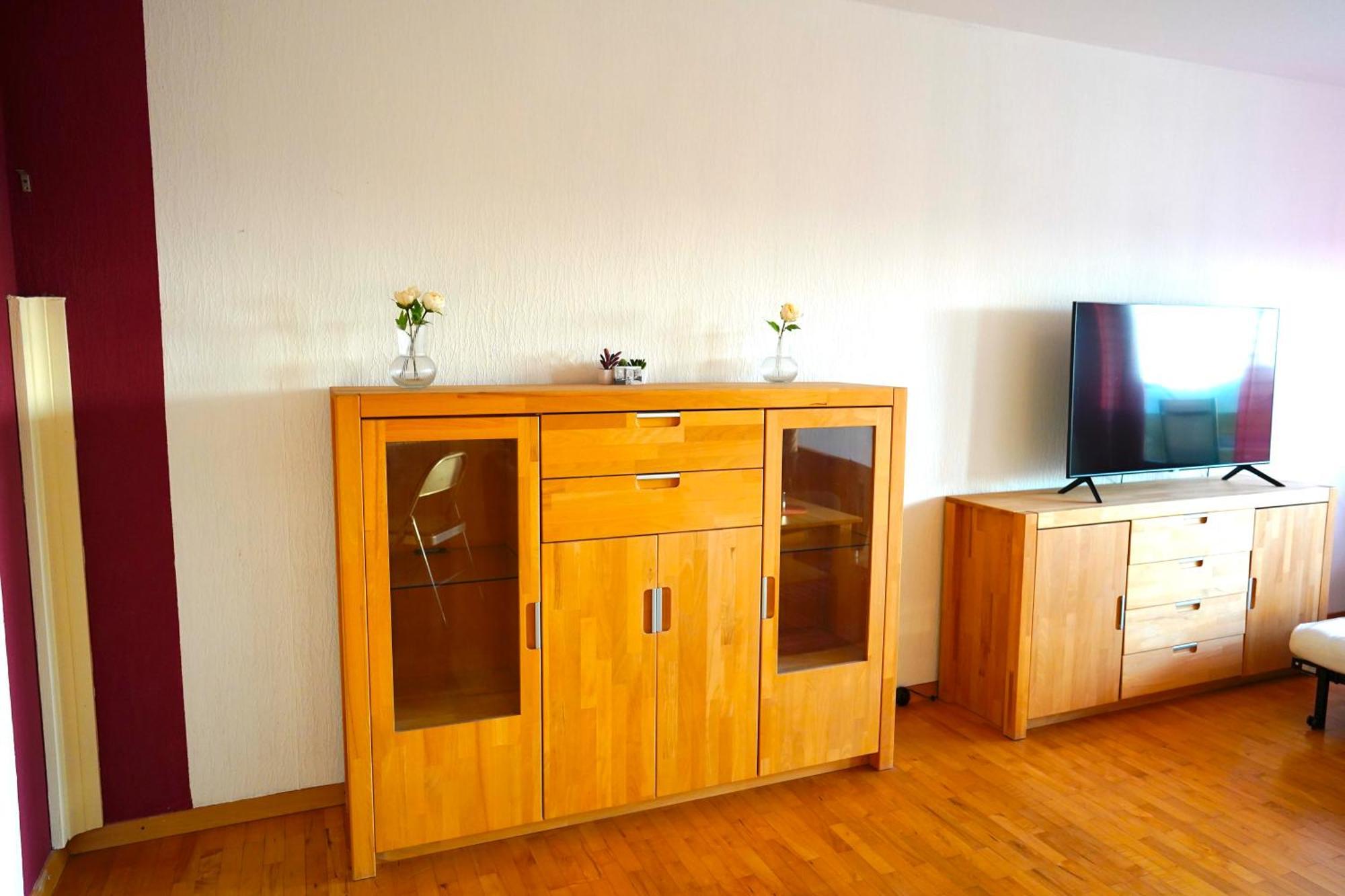 Grosse Ferienwohnung, Apartment In Leimen Wehome Komfort Exterior foto